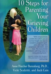10 Steps for Parenting Your Grieving Children