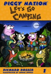 Piggy Nation: Let’s Go Camping