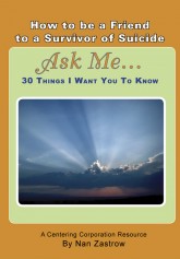 ASK ME…30 Things I Want You to Know