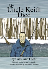 My Uncle Keith Died