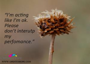 don't interrutpt my performance