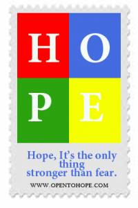 hope only thing stronger