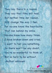 they say