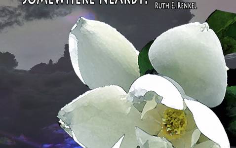 Illumination quote card by Laurel D. Rund