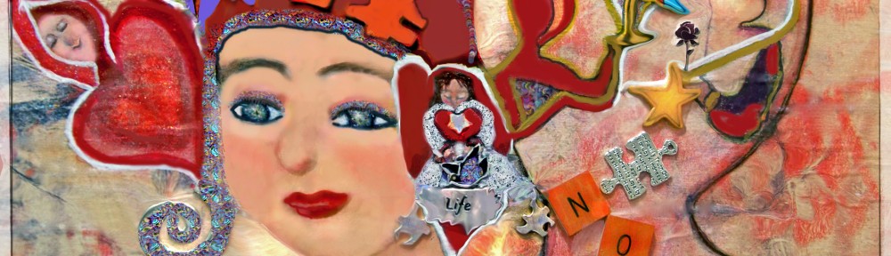 Inspirational poem about puzzles by author Laurel D. Rund