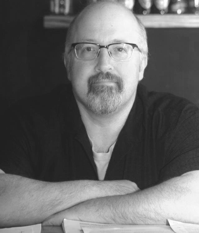 playwright Gary Rudoren