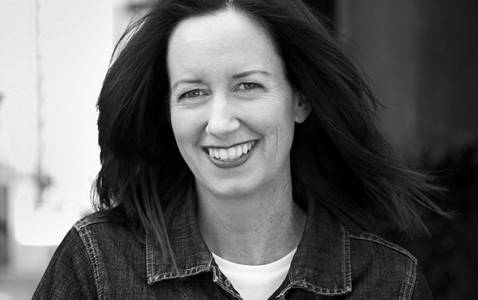 playwright Ann Randolph