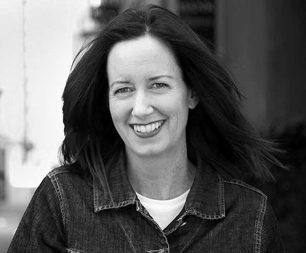 playwright Ann Randolph