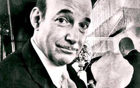 improv artist Marc Hershon