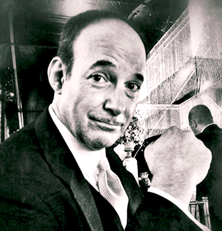 improv artist Marc Hershon