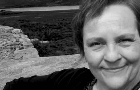 writer Penny Slusher