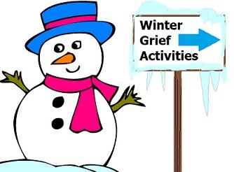 Winter Grief Activities And Projects Open To Hope