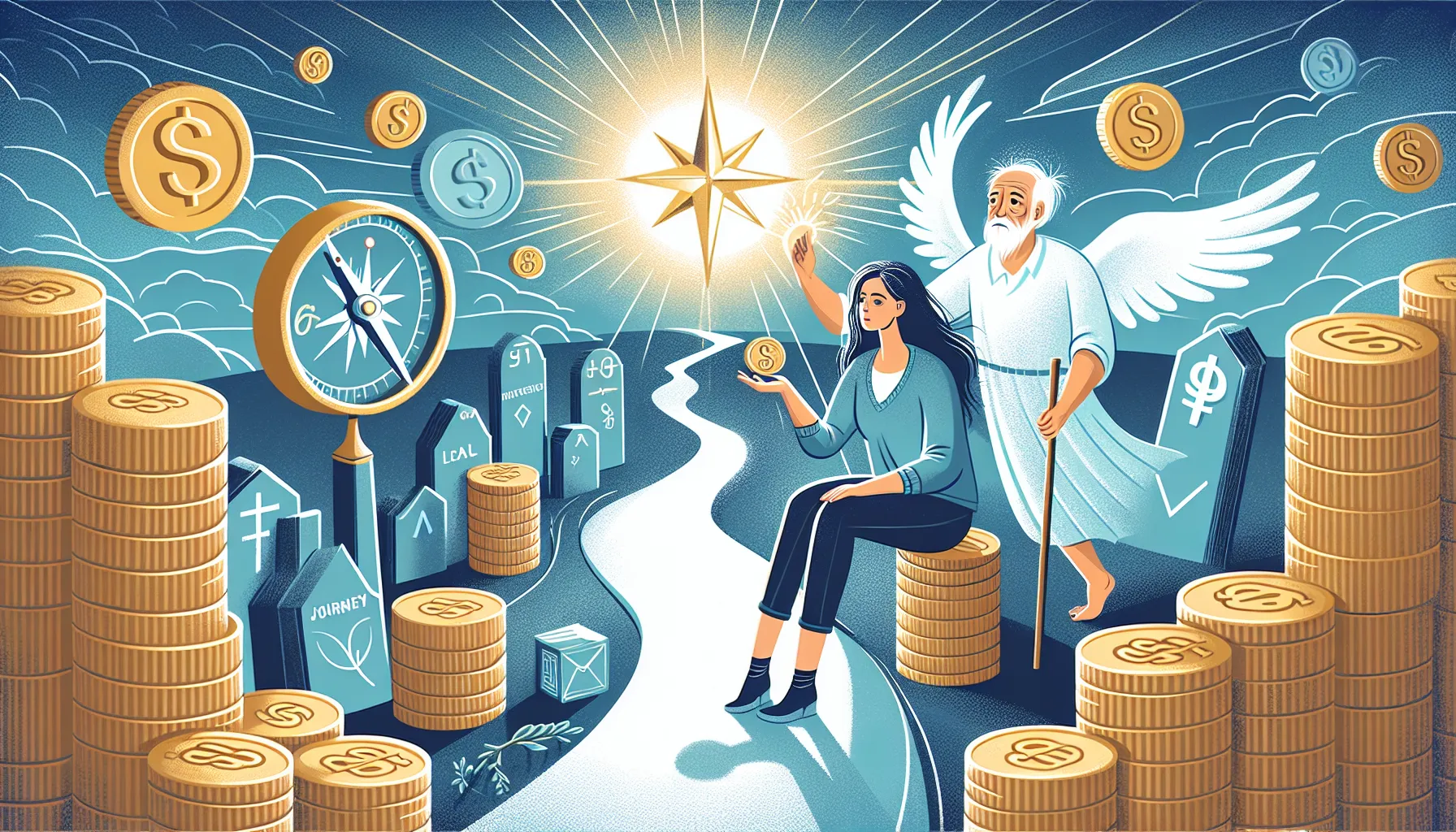 financial empowerment widows
