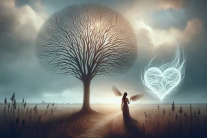 sacred sadness breaking silence