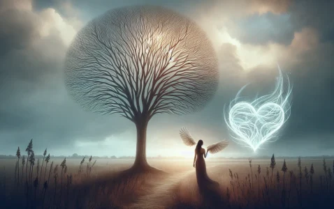 sacred sadness breaking silence