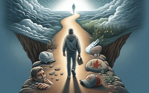 fathers journey through fentanyl