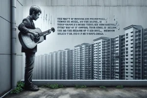 music grief purpose