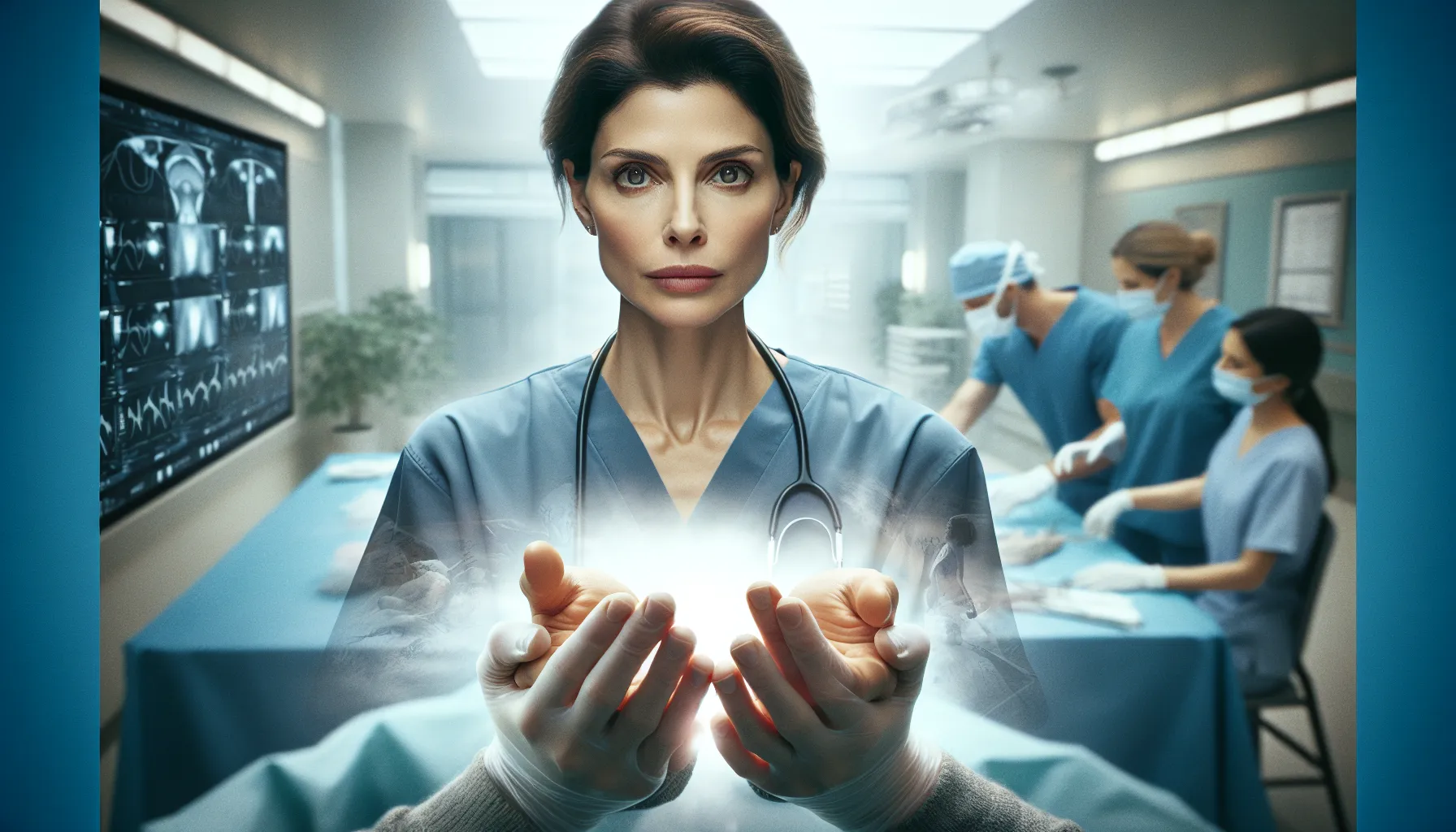 surgeons journey through loss